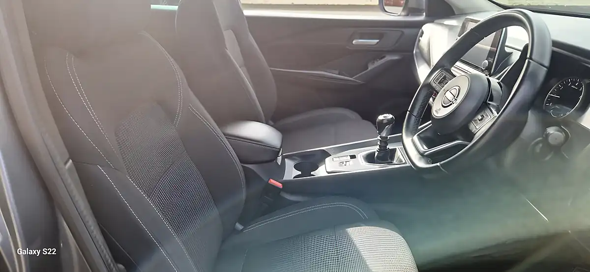 Used 2023 Nissan Qashqai Acenta Premium Grey - Interior and Exterior details 15