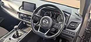 Used 2023 Nissan Qashqai Acenta Premium Grey - Interior and Exterior details 19