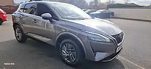 Used 2023 Nissan Qashqai Acenta Premium Grey - Interior and Exterior details 3
