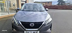 Used 2023 Nissan Qashqai Acenta Premium Grey - Interior and Exterior details 4