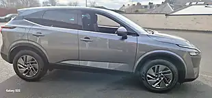 Used 2023 Nissan Qashqai Acenta Premium Grey - Interior and Exterior details 6