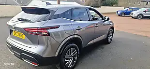 Used 2023 Nissan Qashqai Acenta Premium Grey - Interior and Exterior details 7