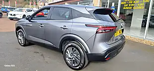 Used 2023 Nissan Qashqai Acenta Premium Grey - Interior and Exterior details 9