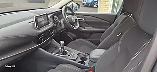 Used 2023 Nissan Qashqai Acenta Premium Grey - Interior and Exterior details 10