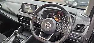 Used 2023 Nissan Qashqai Acenta Premium Grey - Interior and Exterior details 11
