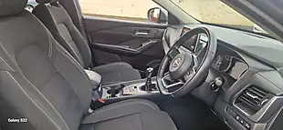 Used 2023 Nissan Qashqai Acenta Premium Grey - Interior and Exterior details 14