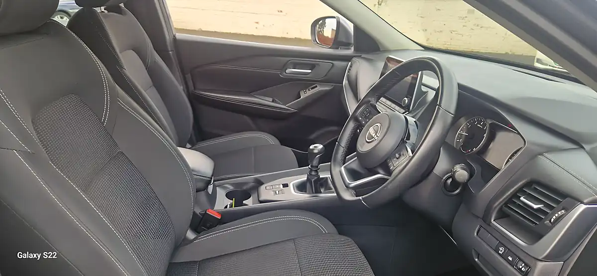 Used 2023 Nissan Qashqai Acenta Premium Grey - Interior and Exterior details 14