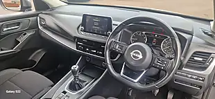 Used 2023 Nissan Qashqai Acenta Premium Grey - Interior and Exterior details 15