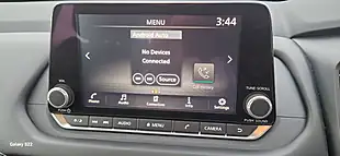 Used 2023 Nissan Qashqai Acenta Premium Grey - Interior and Exterior details 17