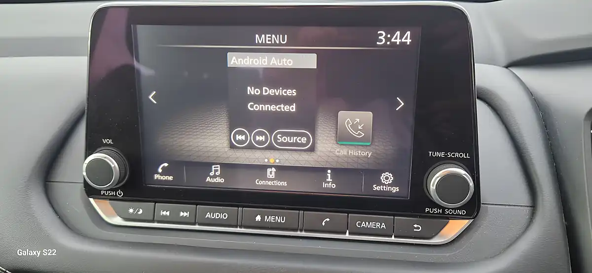 Used 2023 Nissan Qashqai Acenta Premium Grey - Interior and Exterior details 17