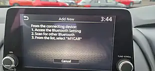 Used 2023 Nissan Qashqai Acenta Premium Grey - Interior and Exterior details 18