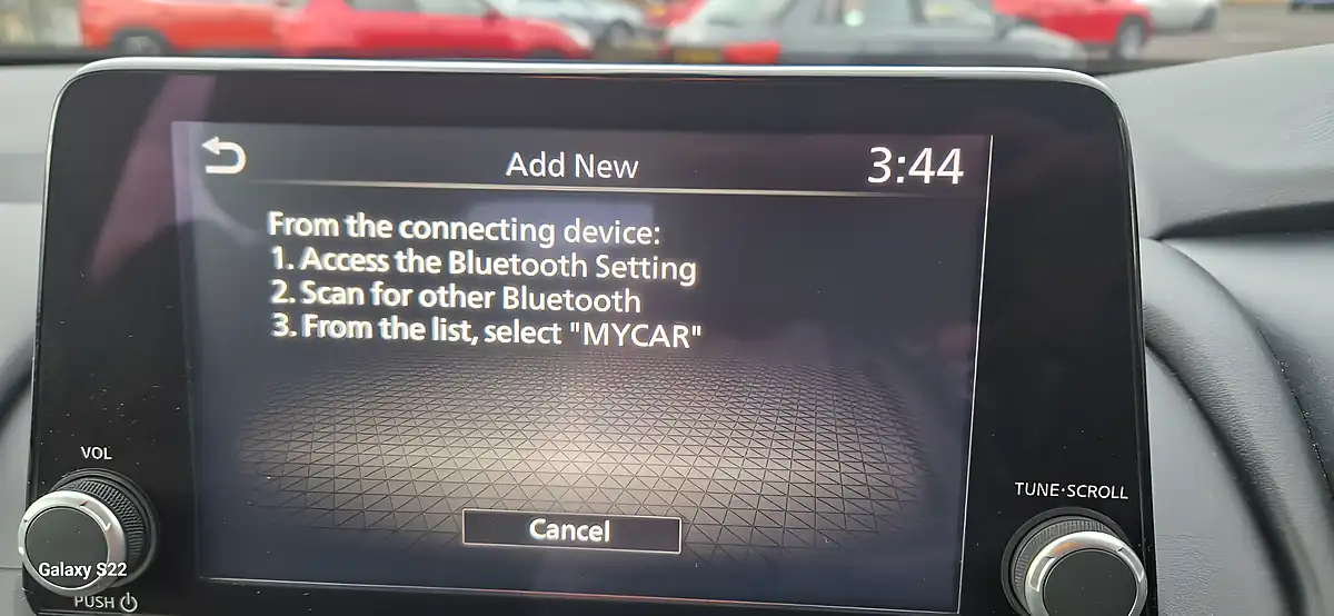 Used 2023 Nissan Qashqai Acenta Premium Grey - Interior and Exterior details 18