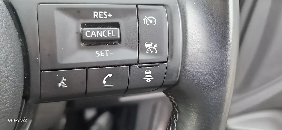 Used 2023 Nissan Qashqai Acenta Premium Grey - Interior and Exterior details 19