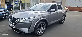 Used 2023 Nissan Qashqai Acenta Premium Grey - Interior and Exterior details 3