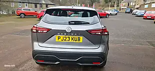 Used 2023 Nissan Qashqai Acenta Premium Grey - Interior and Exterior details 6