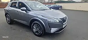 Used 2023 Nissan Qashqai Acenta Premium Grey - Interior and Exterior details 7
