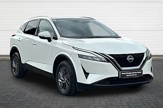 2023 Nissan Qashqai Acenta Premium 1.3 Dig-T