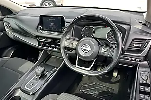 Used 2023 Nissan Qashqai Acenta Premium Storm White - Interior and Exterior details 10