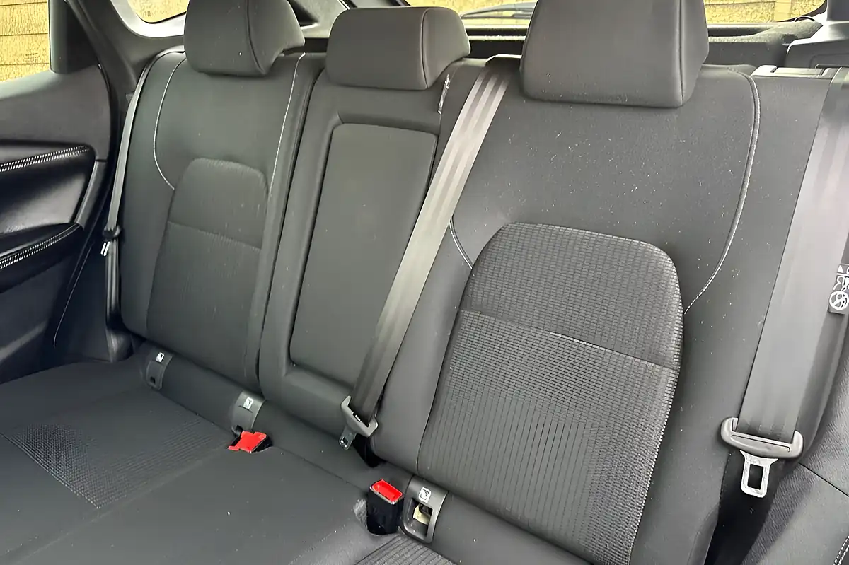 Used 2023 Nissan Qashqai Acenta Premium Storm White - Interior and Exterior details 17