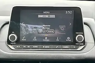 Used 2023 Nissan Qashqai Acenta Premium Storm White - Interior and Exterior details 19