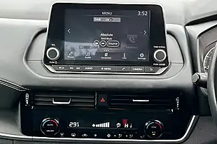 Used 2023 Nissan Qashqai Acenta Premium Storm White - Interior and Exterior details 20