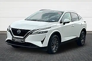 Used 2023 Nissan Qashqai Acenta Premium Storm White - Interior and Exterior details 7