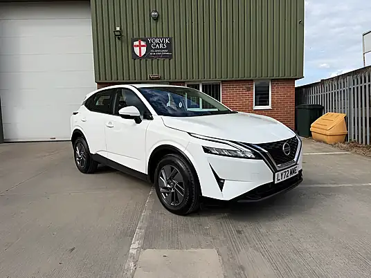 2023 Nissan Qashqai Acenta Premium 1.3 DIG-T