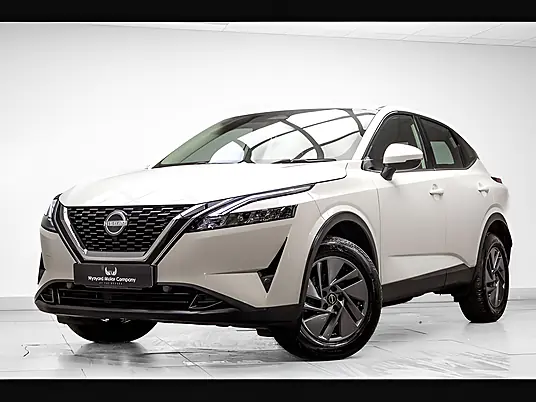 2023 Nissan Qashqai Acenta Premium 1.3 DIG-T