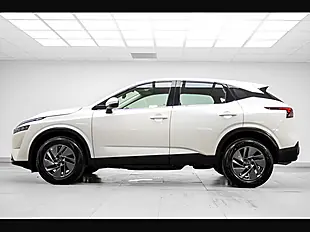 Used 2023 Nissan Qashqai Acenta Premium White - Interior and Exterior details 2