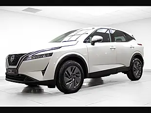 Used 2023 Nissan Qashqai Acenta Premium White - Interior and Exterior details 3