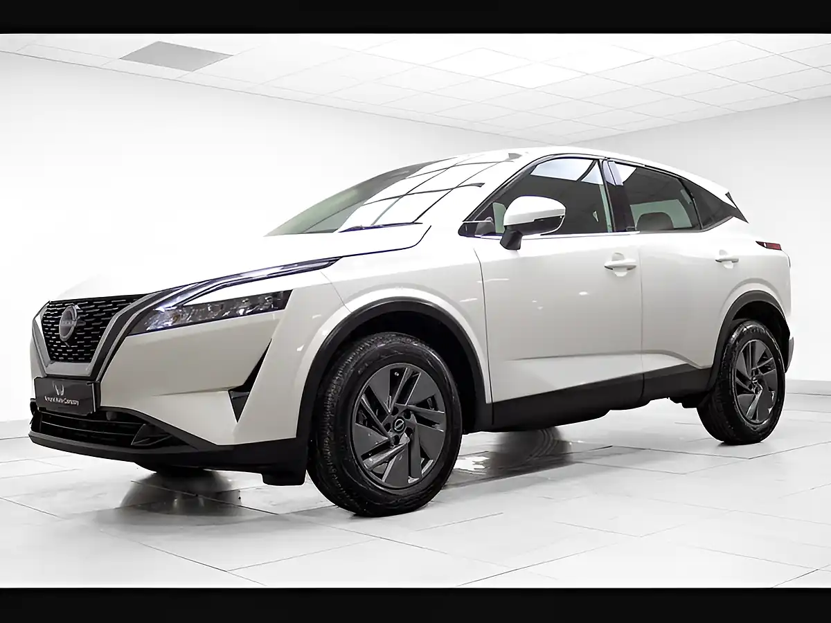 Used 2023 Nissan Qashqai Acenta Premium White - Interior and Exterior details 3