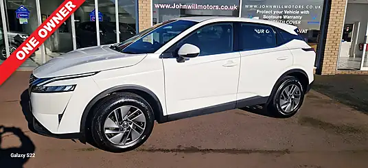 2023 Nissan Qashqai Acenta Premium 1.3 DIG-T