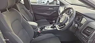 Used 2023 Nissan Qashqai Acenta Premium White - Interior and Exterior details 11