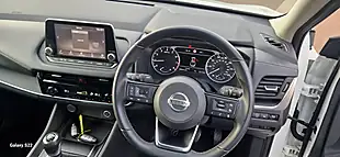 Used 2023 Nissan Qashqai Acenta Premium White - Interior and Exterior details 13