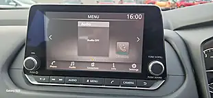 Used 2023 Nissan Qashqai Acenta Premium White - Interior and Exterior details 19