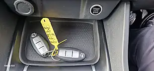 Used 2023 Nissan Qashqai Acenta Premium White - Interior and Exterior details 20