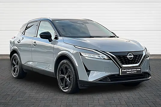 2023 Nissan Qashqai Kuro Edition 1.5 e-Power