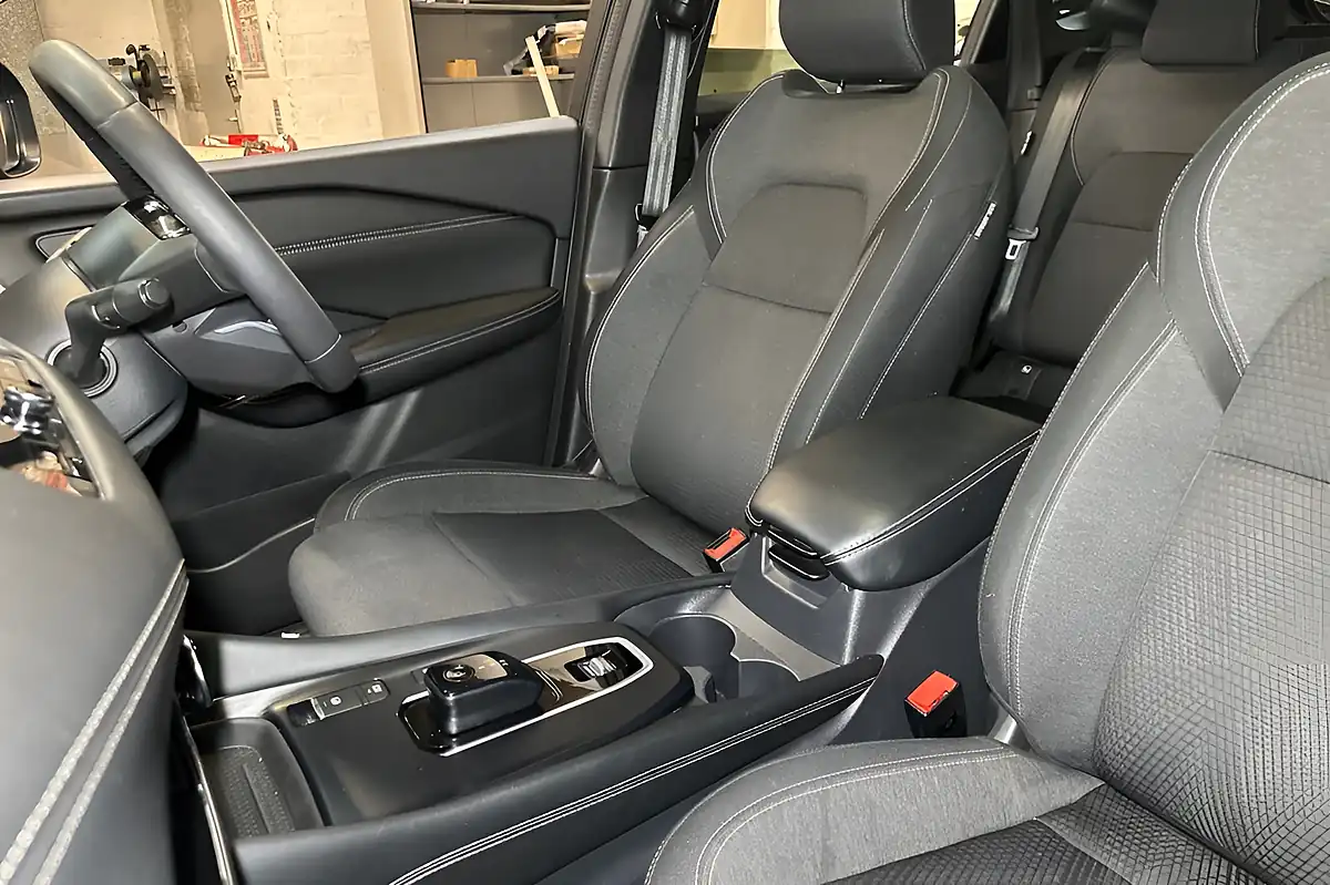 Used 2023 Nissan Qashqai Kuro Edition Ceramic Grey/ Pearl Black - Interior and Exterior details 11