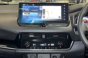 Used 2023 Nissan Qashqai Kuro Edition Ceramic Grey/ Pearl Black - Interior and Exterior details 12