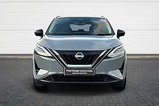 Used 2023 Nissan Qashqai Kuro Edition Ceramic Grey/ Pearl Black - Interior and Exterior details 8