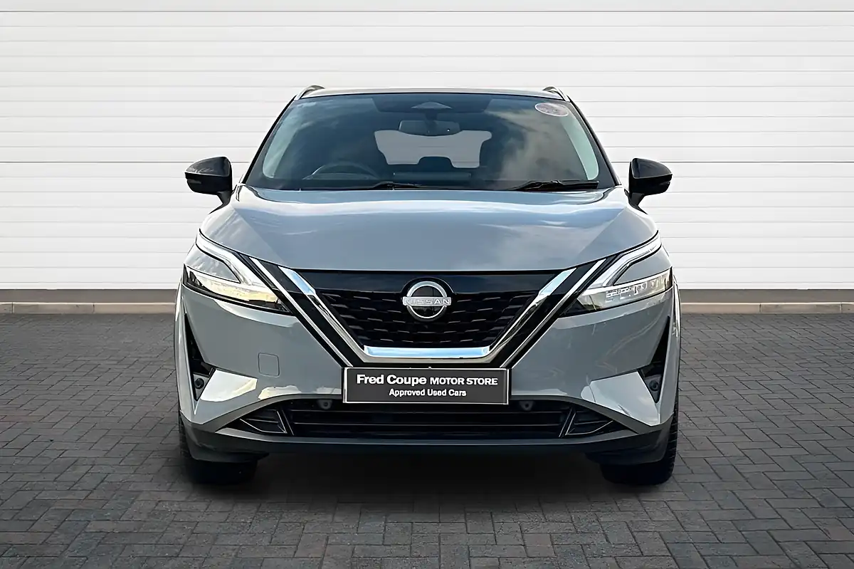 Used 2023 Nissan Qashqai Kuro Edition Ceramic Grey/ Pearl Black - Interior and Exterior details 8