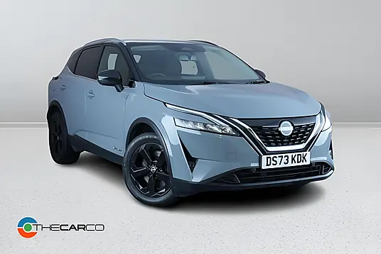 2023 Nissan Qashqai Kuro Edition e-POWER
