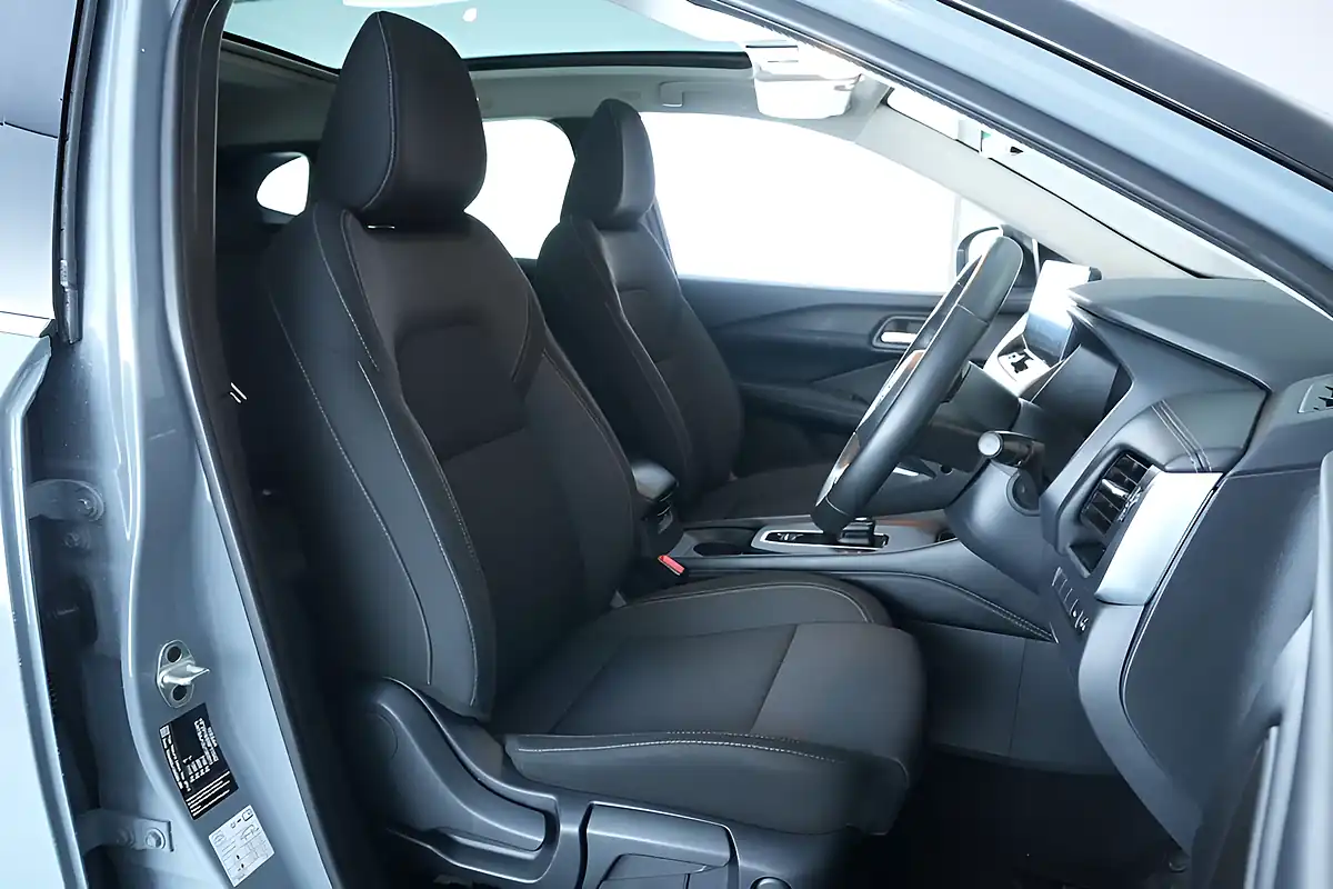 Used 2023 Nissan Qashqai Kuro Edition Grey - Interior and Exterior details 10