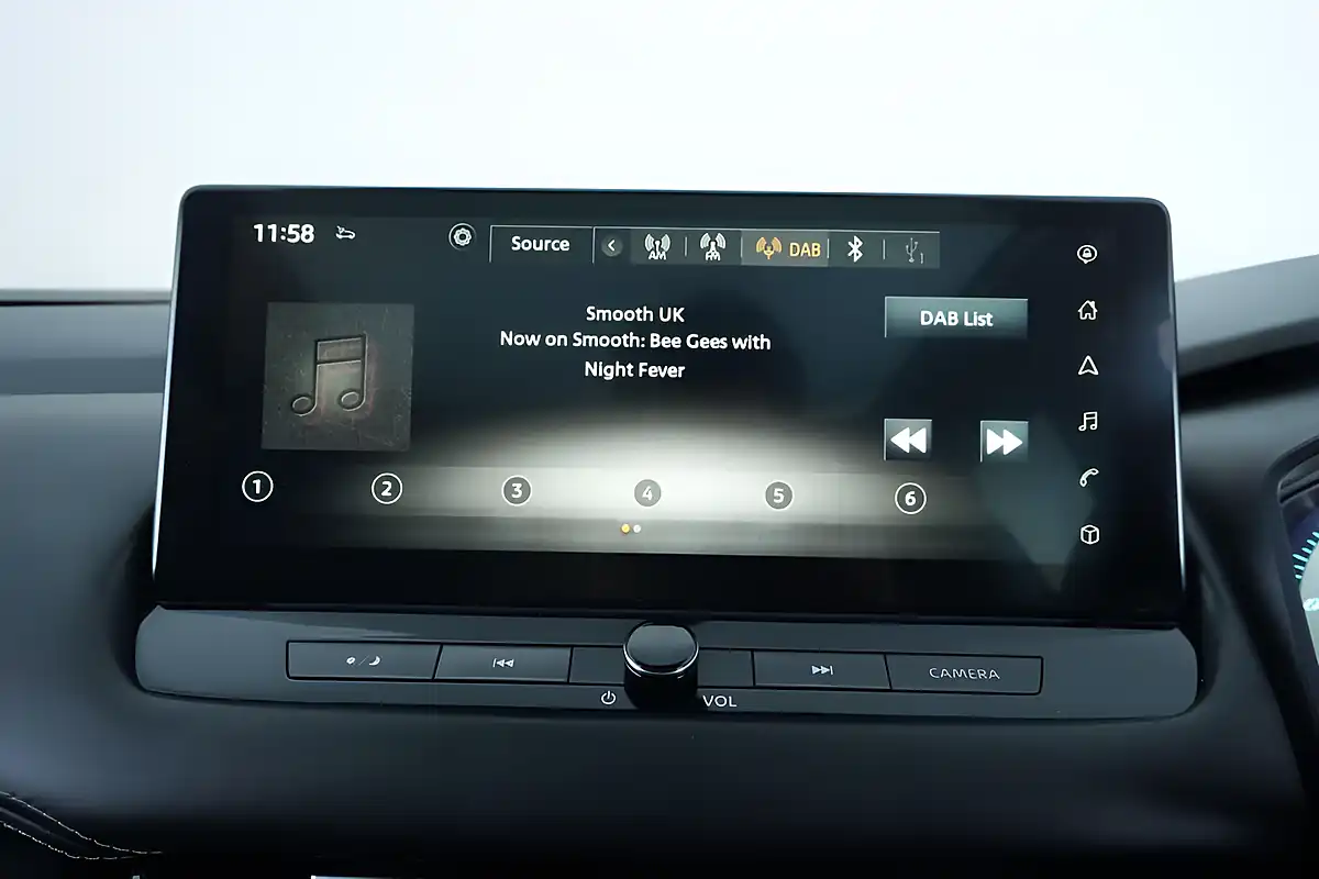 Used 2023 Nissan Qashqai Kuro Edition Grey - Interior and Exterior details 16