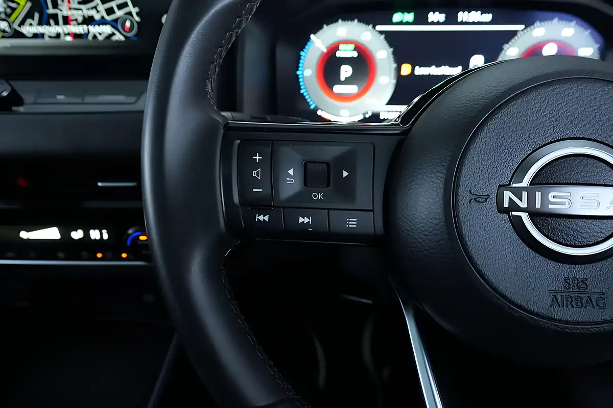 Used 2023 Nissan Qashqai Kuro Edition Grey - Interior and Exterior details 18