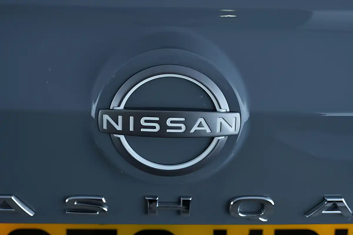 Used 2023 Nissan Qashqai Kuro Edition Grey - Interior and Exterior details 20
