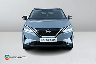 Used 2023 Nissan Qashqai Kuro Edition Grey - Interior and Exterior details 3