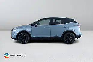 Used 2023 Nissan Qashqai Kuro Edition Grey - Interior and Exterior details 5