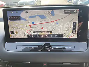 Used 2023 Nissan Qashqai N-Connecta Black - Interior and Exterior details 3