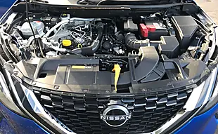 Used 2023 Nissan Qashqai N-Connecta Blue - Interior and Exterior details 14